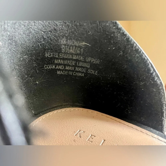 Kelly & Katie Monnie Block Heel 9 1/2 - Picture 5 of 8